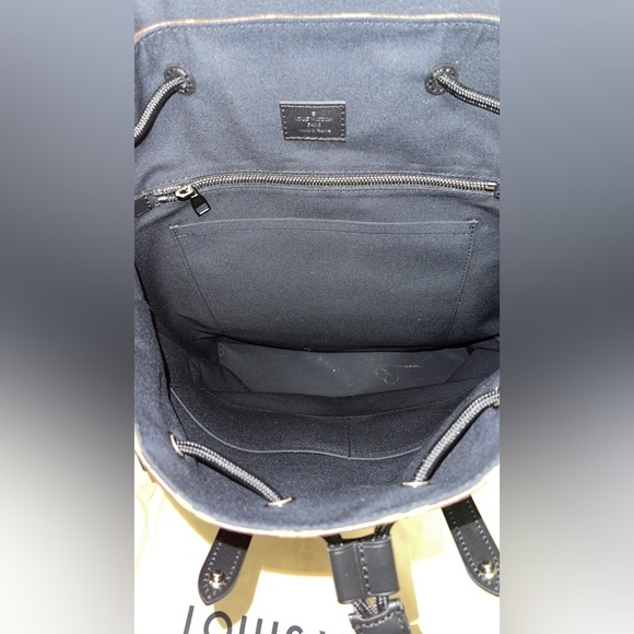 Louis Vuitton Christopher Backpack PM - Picture 5 of 16